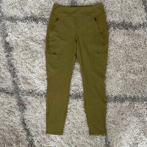 Athleta Headlands Hybrid Cargo Legging